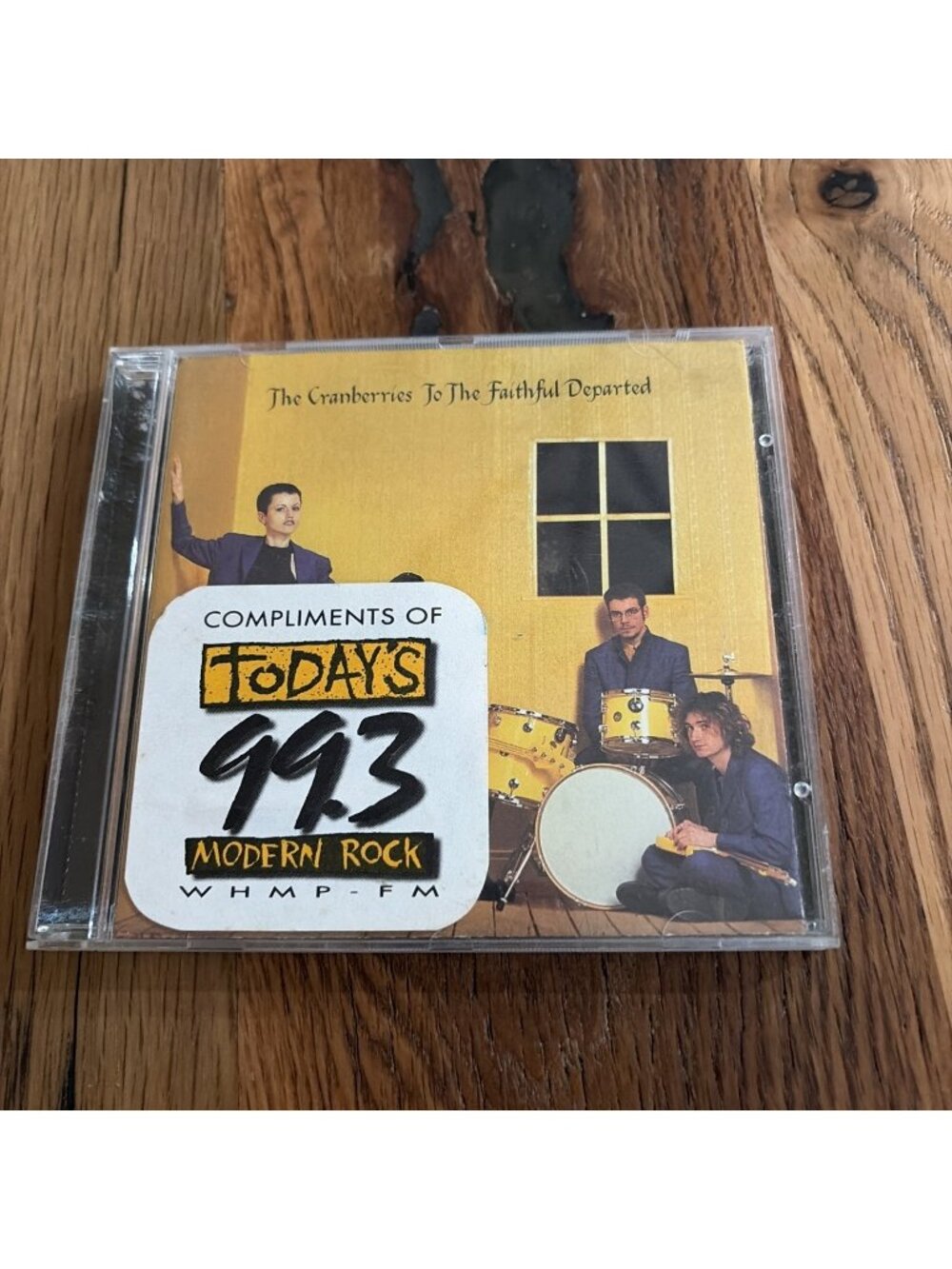 To the Faithful Departed by The Cranberries (CD, 1996)